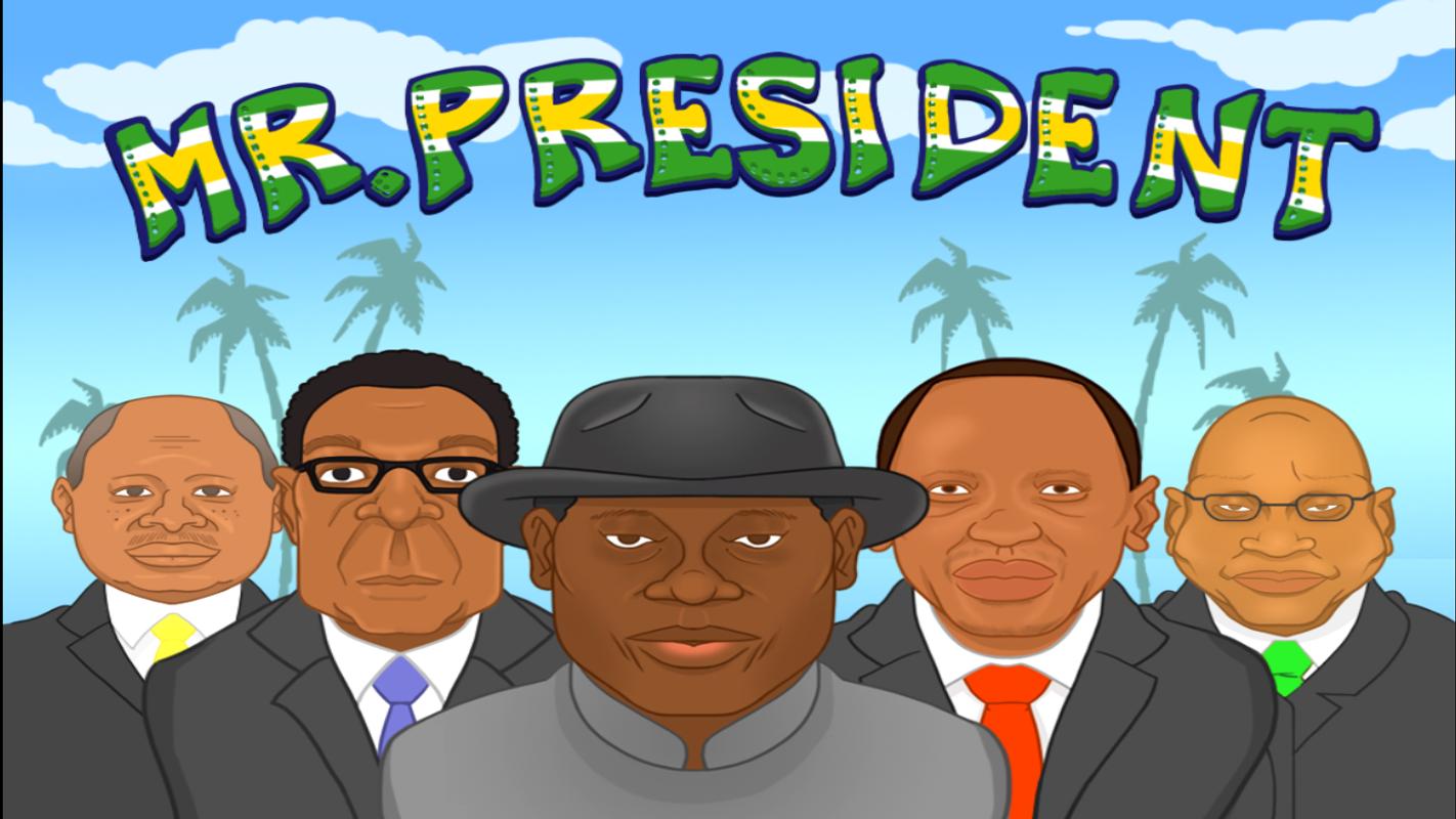 mr president download